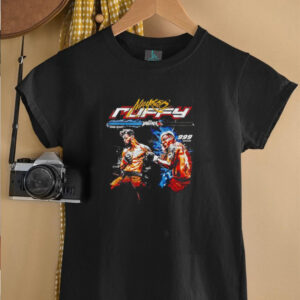 Mauricio Ruffy Fighting Nerds shirt1