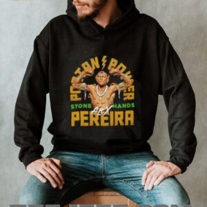 Mayra Bueno Silva Poatan Power shirt5