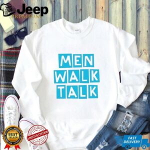 Men walk talk shirt3