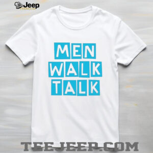 Men walk talk shirt4