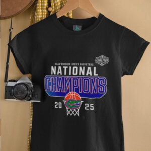 Men’s Florida Gators Men’s Basketball Champions Core 2025 March Madness shirt