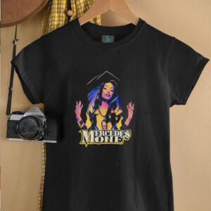 Mercedes Varnado Sasha Banks vintage shirt2