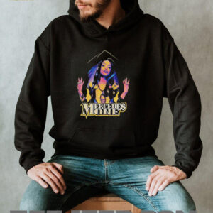 Mercedes Varnado Sasha Banks vintage shirt4