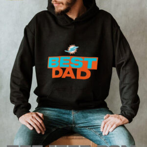 Miami Dolphins Best Dad shirt0