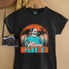 Police heart rate Philadelphia Phillies shirt
