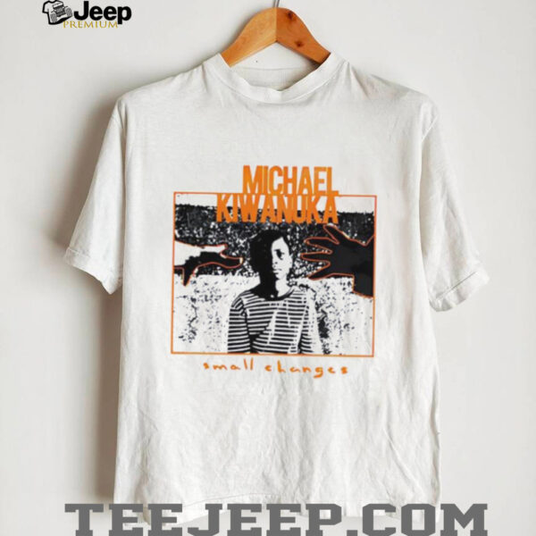 Michael Kiwanuka Small Changes shirt