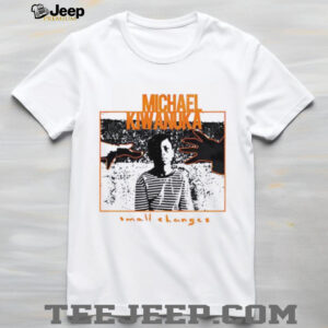 Michael Kiwanuka Small Changes shirt1