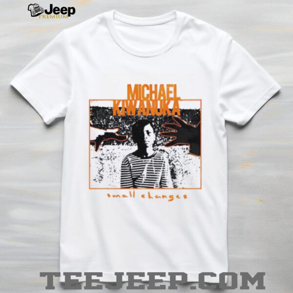 Michael Kiwanuka Small Changes shirt