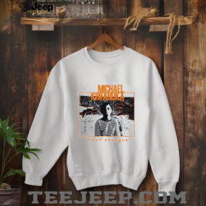 Michael Kiwanuka Small Changes shirt2