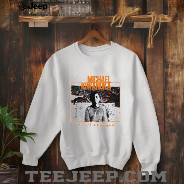 Michael Kiwanuka Small Changes shirt