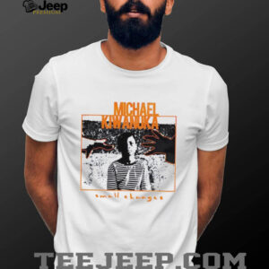 Michael Kiwanuka Small Changes shirt3