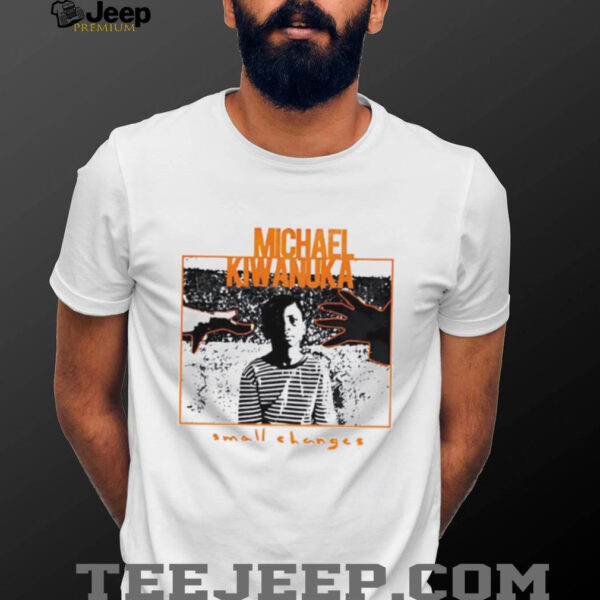 Michael Kiwanuka Small Changes shirt