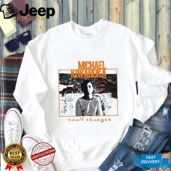 Michael Kiwanuka Small Changes shirt