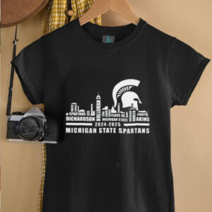 Michigan Spartans 2024 25 T Shirt