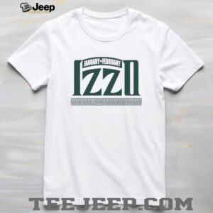 Michigan State Spartans Fanaticity January February Izzo shirt2