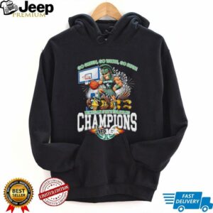 Michigan State Spartans Stomp Iowa Hawkeyes Go Green Go White Go State Big 10 Champions 2025 Mascot T shirts4