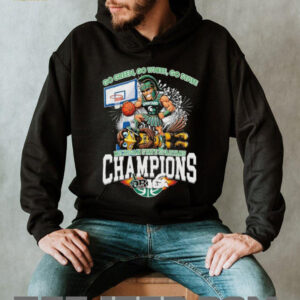 Michigan State Spartans Stomp Iowa Hawkeyes Go Green Go White Go State Big 10 Champions 2025 Mascot T shirts5