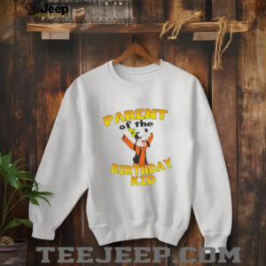 Mickey and Friends Goofy Parent of the Birthday shirt2