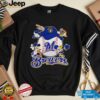 Skyline players name Edmonton Oilers thank you for the memories shirt
