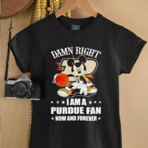 Mickey mouse damn right I am a Purdue basketball fan...
