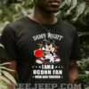Mickey mouse damn right I am a Volunteers basketball fan now and forever T shirt
