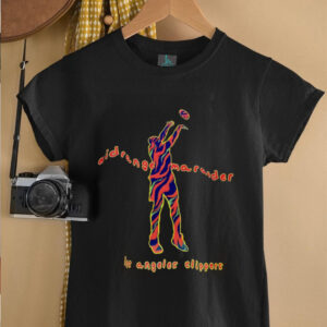 Midrange Marauder Los Angeles Clippers Basketball Artistic Shot Shirt0
