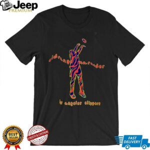 Midrange Marauder Los Angeles Clippers Basketball Artistic Shot Shirt1