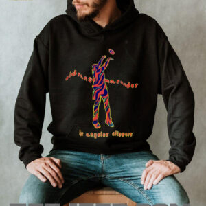 Midrange Marauder Los Angeles Clippers Basketball Artistic Shot Shirt4