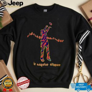Midrange Marauder Los Angeles Clippers Basketball Artistic Shot Shirt5