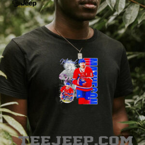 Mike Matheson Montreal Canadiens Nhl Players shirt