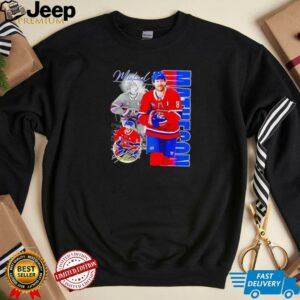 Mike Matheson Montreal Canadiens Nhl Players shirt3