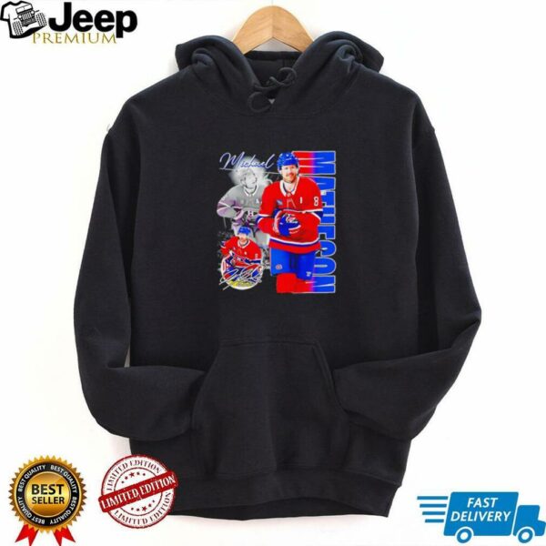 Mike Matheson Montreal Canadiens Nhl Players shirt
