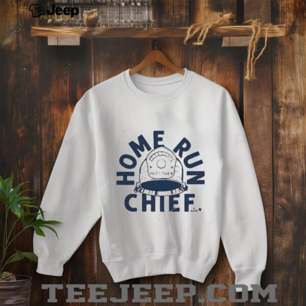 Mike Trout Home Run Chief Fire Los Angeles T shirts