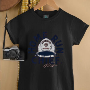 Mike Trout Home Run Chief Los Angeles shirt2