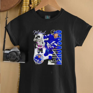 Mikhail Sergachev Tampa Bay Lightning Nhl Players graphic shirt
