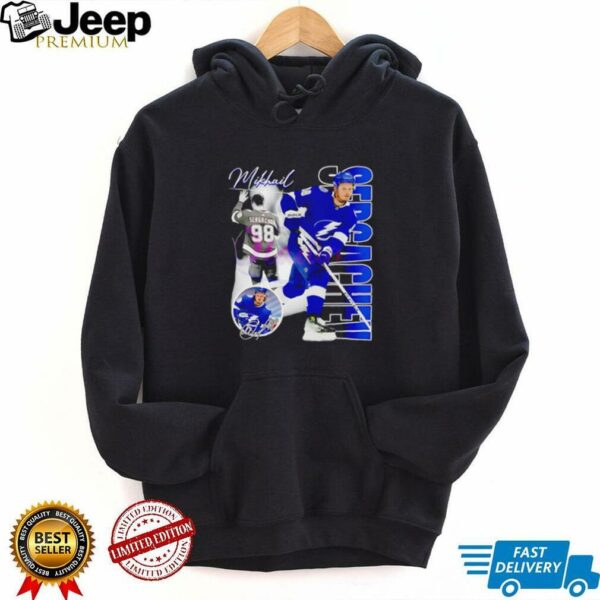 Mikhail Sergachev Tampa Bay Lightning Nhl Players graphic shirt