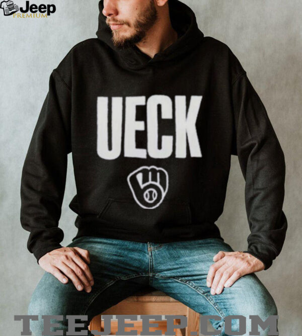 Milwaukee Brewers MLB Thank You For The Memories Ueck Legendary Bob Uecker 1934 2025 T Shirts