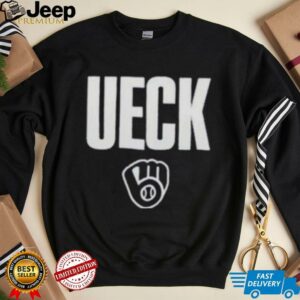 Milwaukee Brewers MLB Thank You For The Memories Ueck Legendary Bob Uecker 1934 2025 T Shirts3