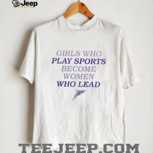 Minnesota Frost PWHL Women’s History Month 2025 shirt