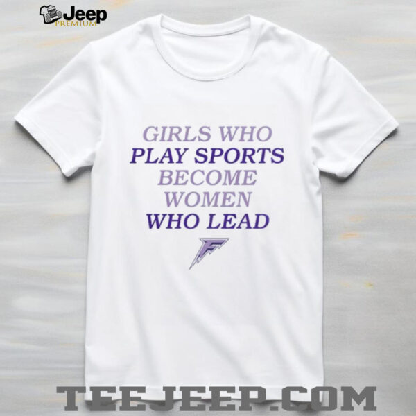 Minnesota Frost PWHL Women’s History Month 2025 shirt