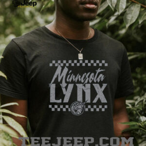 Minnesota Lynx Sportiqe Unisex Rock & Roll Collection Mineral Wash Cropped T Shirt