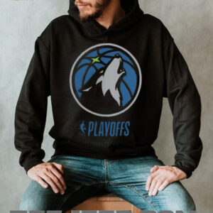 Minnesota Timberwolves 2025 NBA Playoffs Alley Oop T Shirt