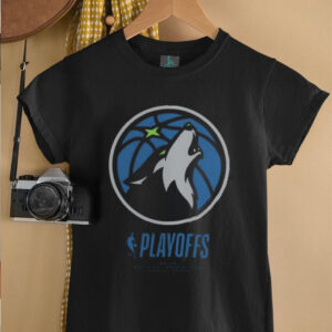 Minnesota Timberwolves 2025 NBA Playoffs Alley Oop T Shirt2