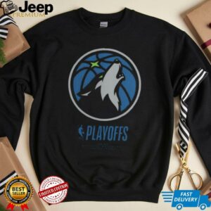 Minnesota Timberwolves 2025 NBA Playoffs Alley Oop T Shirt3