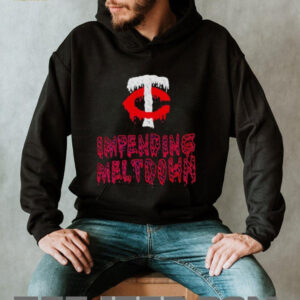 Minnesota Twins I’mpending Meltdown shirt