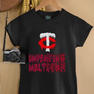 Minnesota Twins Impending Meltdown shirt2