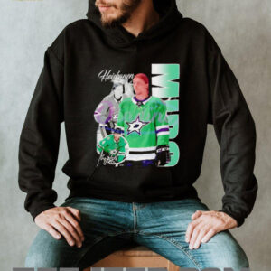 Miro Heiskanen Dallas Stars Nhl Players graphic shirt2