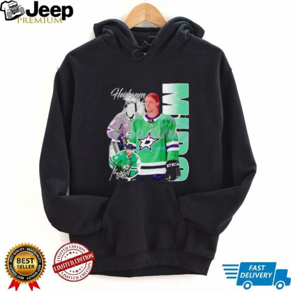 Miro Heiskanen Dallas Stars Nhl Players graphic shirt