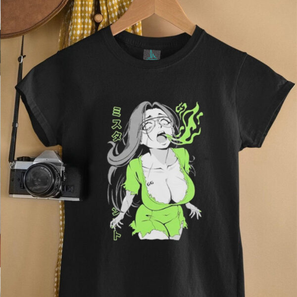 Mista Gamer Supps Waifu T shirts