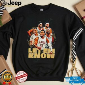 Mitchell Garland Allen Mobley Strus Let Em Know shirt5